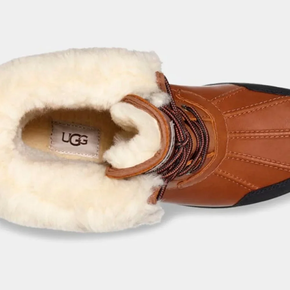 UGG waterproof membrane